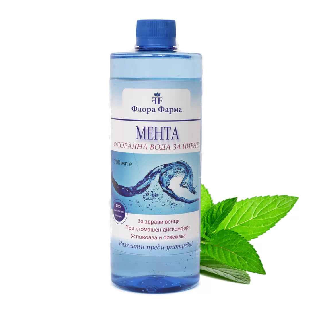 Флорална вода от МЕНТА 700ml