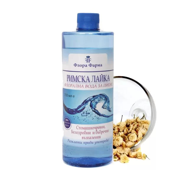 Флорална вода от РИМСКА ЛАЙКА 700ml