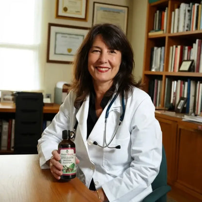 Антипаразитна програма – тинктура 100 мл - убива паразити, бактерии и гъбички