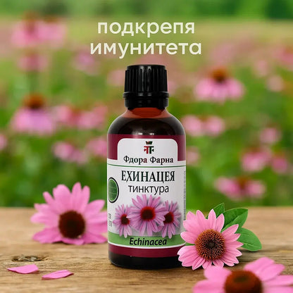 Промо пакет за подрепа на имунната система срещу вируси и грипове с -25% отстъпка