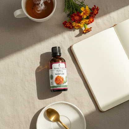 Турта – тинктура 50 мл - при кисти, миоми и полипи