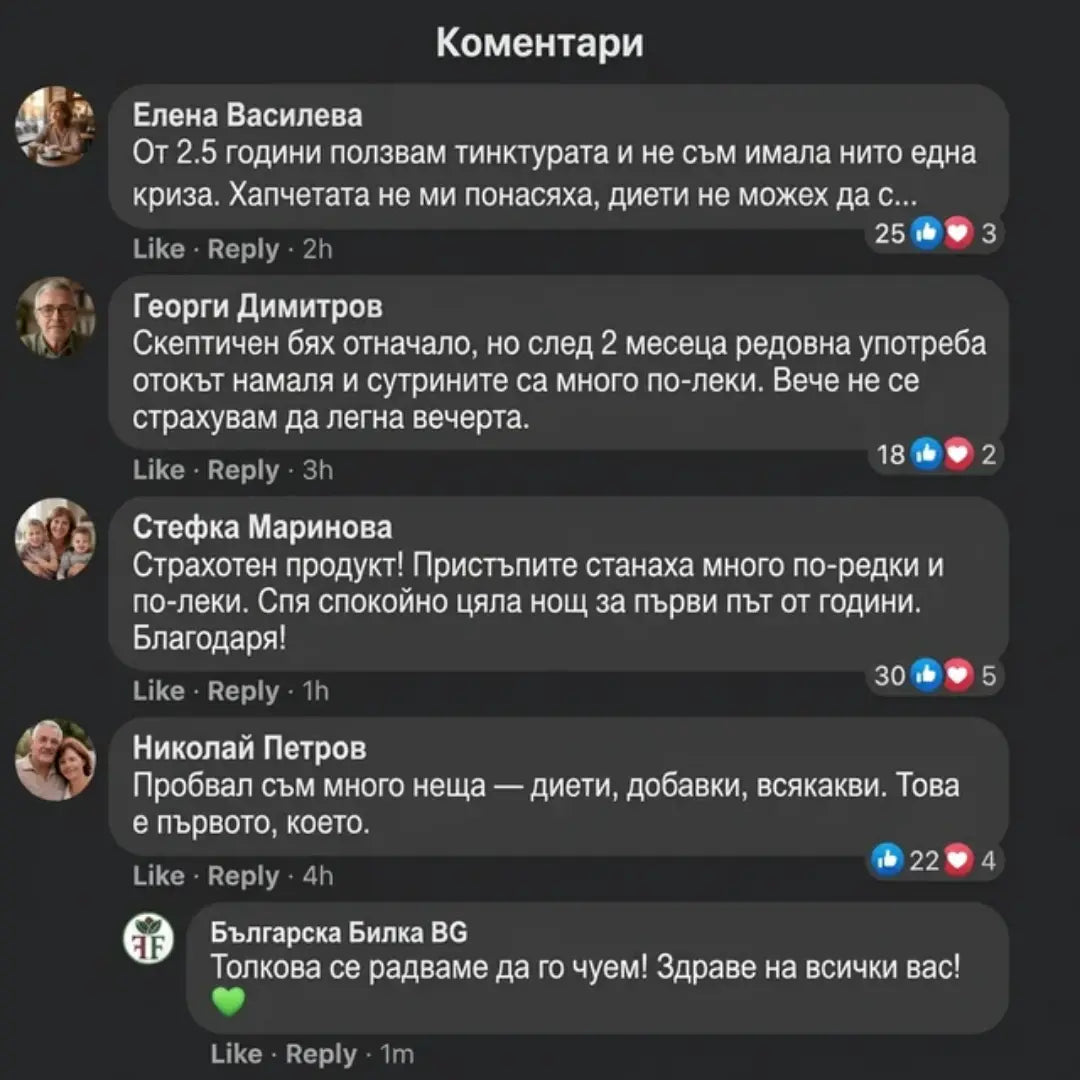 Подагра – тинктура 50 мл