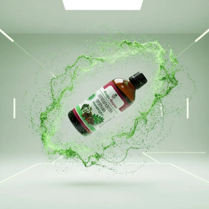 Антипаразитна програма – тинктура 100 мл - убива паразити, бактерии и гъбички