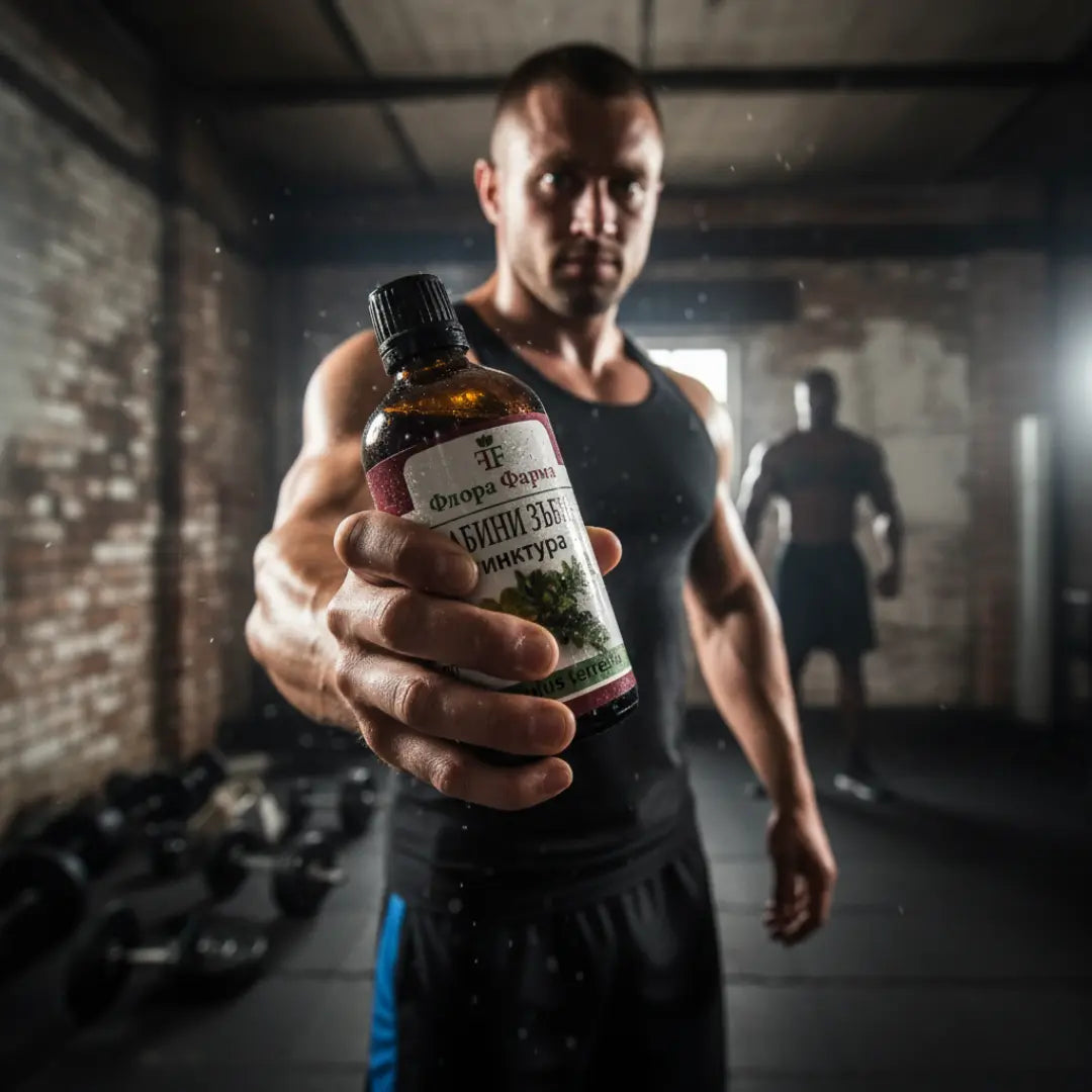 Бабини зъби – тинктура 100 мл - за сила, енергия и либидо