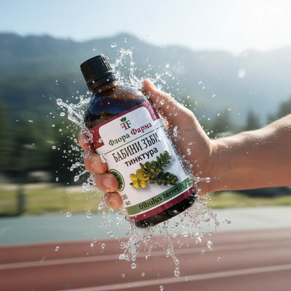 Бабини зъби – тинктура 100 мл - за сила, енергия и либидо