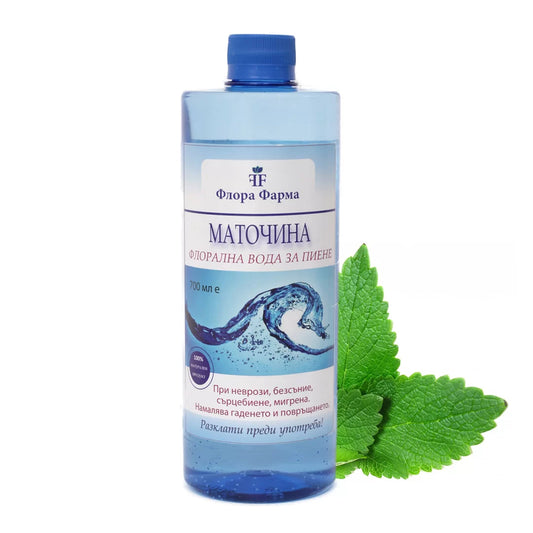 Флорална вода от МАТОЧИНА 700ml
